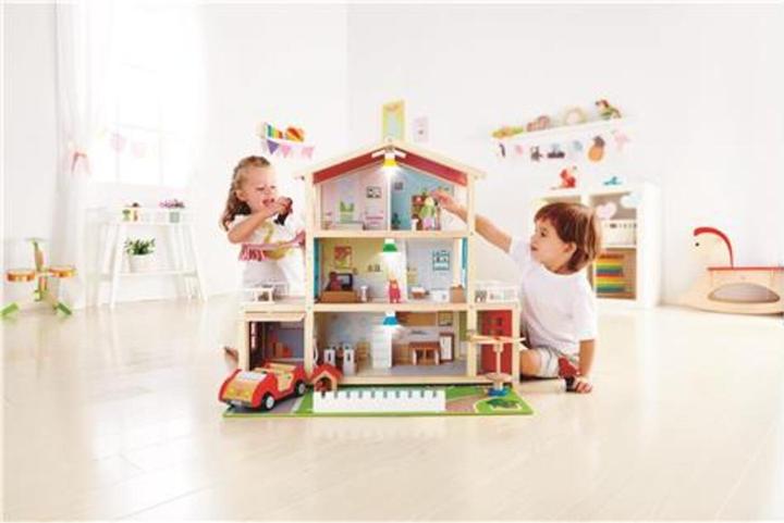 Immagine prodotto Hape Villa delle bambole