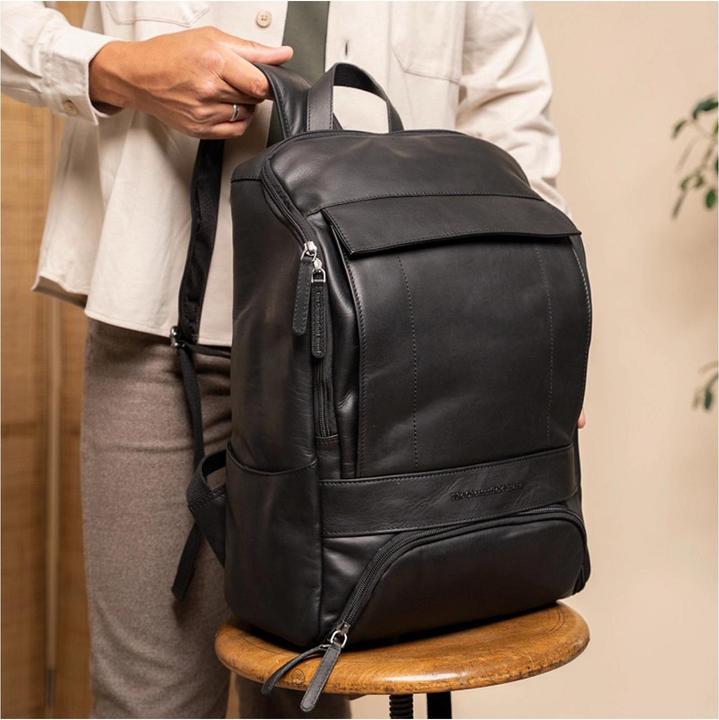 Actual product image The Chesterfield Brand Backpack Rich 0517 (17.90 l)