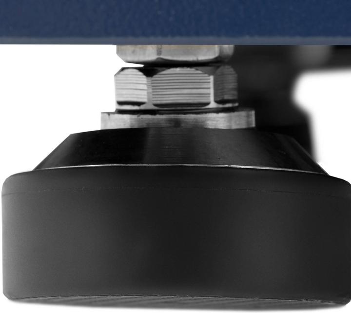 Actual product image Steinberg Floor scale - 1000 kg / 0.2 kg - 1200 x 1200 mm - LCD