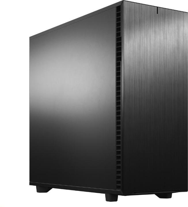 Produktbild Fractal Define 7 XL Black (ATX, E-ATX, EE-ATX, mATX, Mini-ITX, SSI CEB, SSI EEB)