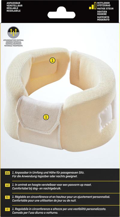 Image du produit 3M collier cervical ajustable (Taille unique)