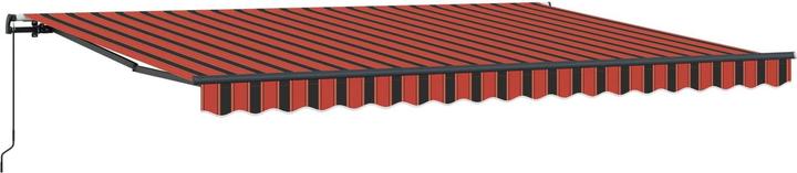 Produktbild vidaXL Einziehbare Markise (3.50 m)