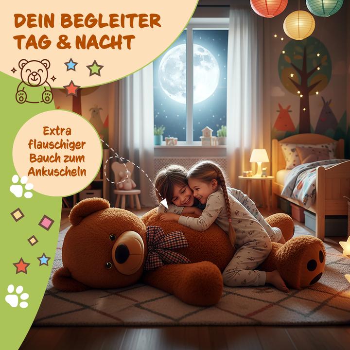 Produktbild Monzana Teddybär (100 cm)