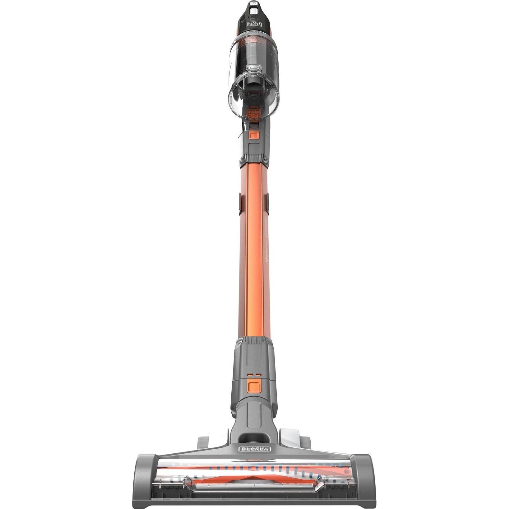 Thumbnail - Black & Decker BHFEV182C2, Staubsauger, Orange