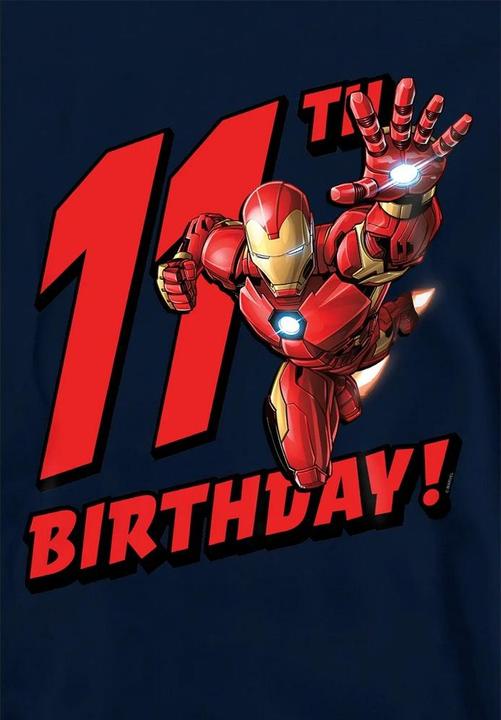 Produktbild Kapuzenpullover 11. Geburtstag (140, 146)