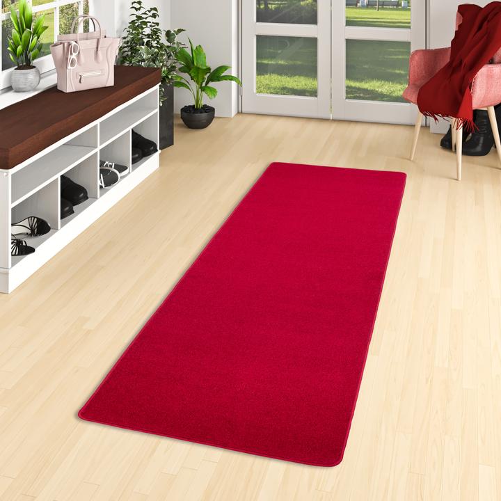 Produktbild Snapstyle Trend Velours Läufer Teppich Joy (100 x 300 cm)