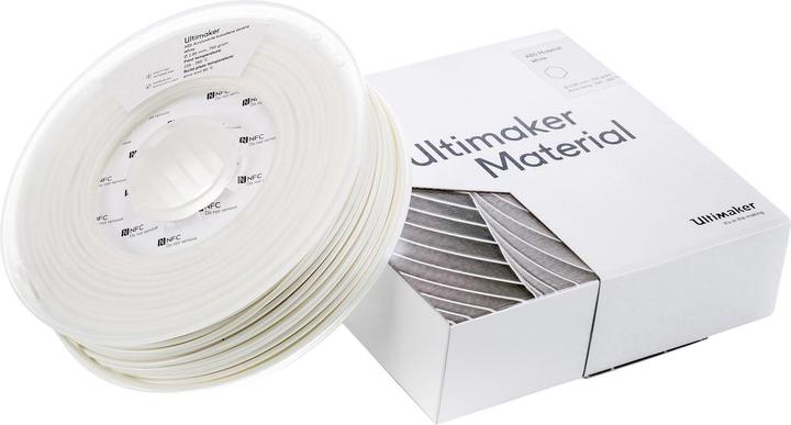 Produktbild Ultimaker Filament (ABS, 2.85 mm, 750 g, Weiss)