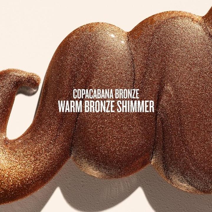 Actual product image Sol de Janeiro GlowMotions Copacabana Bronze Glitter Body Oil (Body oil, 75 ml)