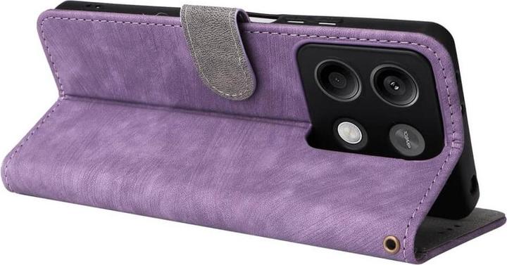 Immagine prodotto Cover-Discount Xiaomi Redmi Note 13 Pro - Custodia RFID Blocker viola (Xiaomi Redmi Note 13 Pro 5G)