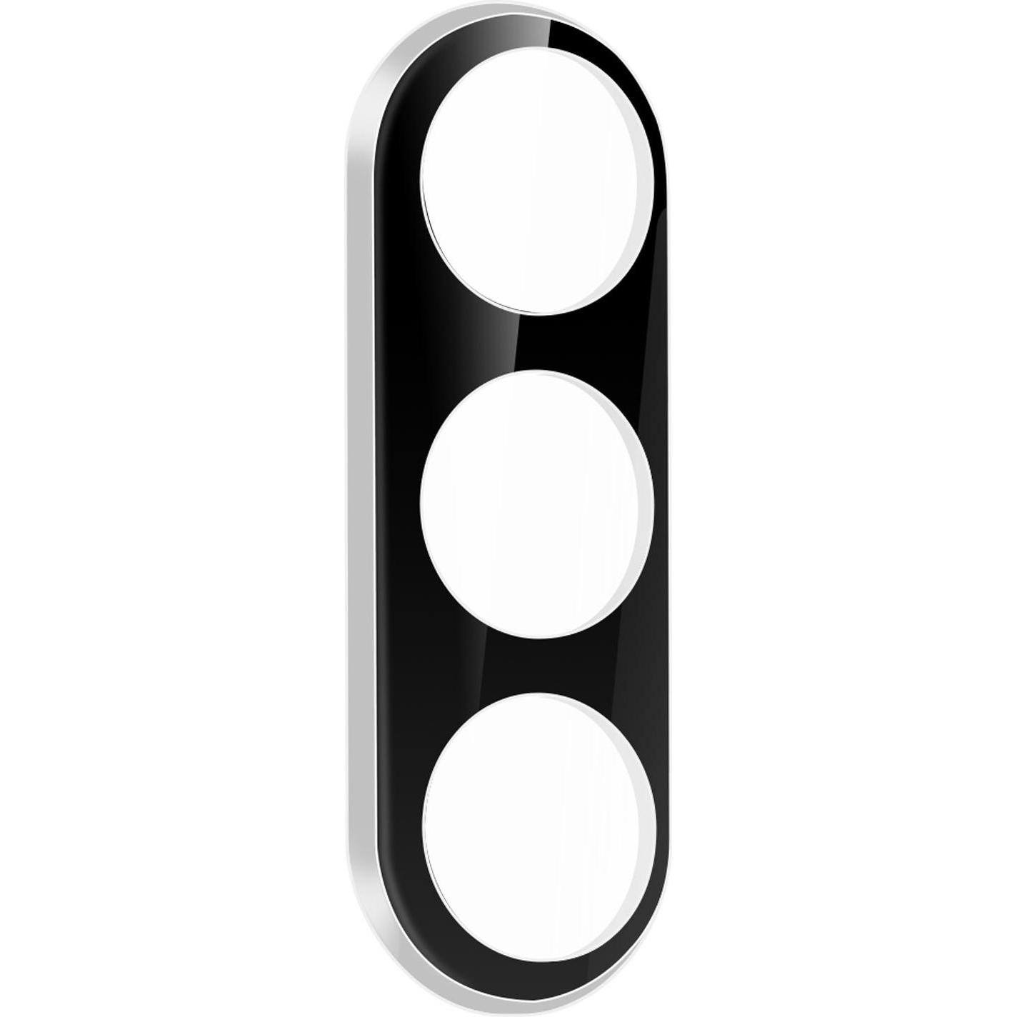 Avizar Rückkamera Folie, Kamera Schutzfolie (1 Stück, Samsung Galaxy S21), Smartphone Schutzfolie, Schwarz