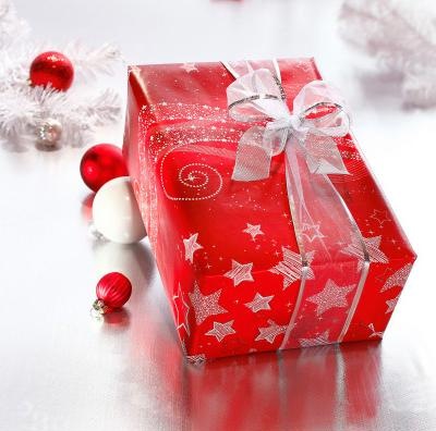 Actual product image Sigel Fairy Lights (Wrapping paper, 1 x)