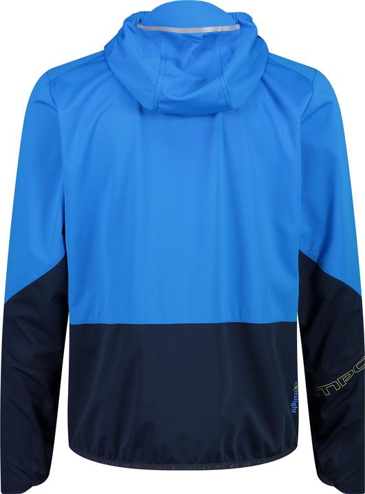 Actual product image CMP Campagnolo Light Softshell Hoodie (46, S)