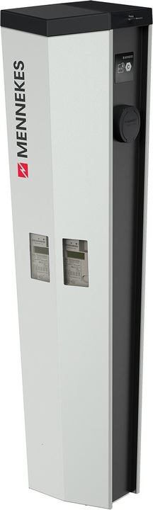 Produktbild Mennekes Ladesäule AMEDIO