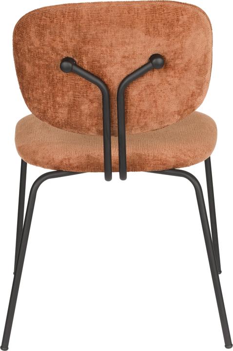 Productafbeelding White Label Living Bouton Stoel Terra