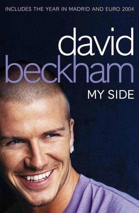 Produktbild My Side (Englisch, David Beckham, 2004)