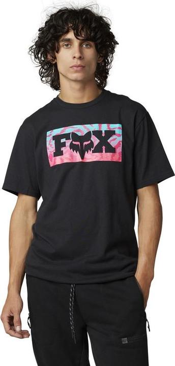 Produktbild Fox Tee 22 Nuklr Ss Prem Blk M (M)