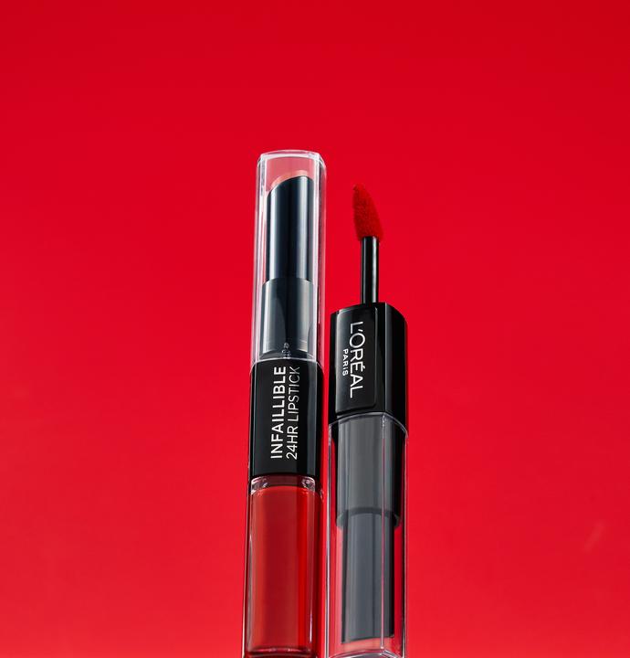 Produktbild L'Oréal Paris Infaillible (214 Raspberry for Life)
