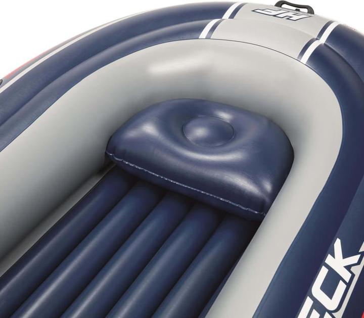 Productafbeelding Bestway Hydro Force Flossboot Set (255 cm, 3 pers.)