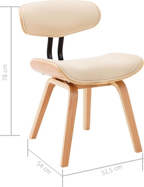 Image du produit vidaXL Esszimmerstuhl