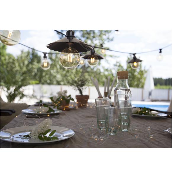 Produktbild Schönenberger 5er Set Lampenschirm Connecta