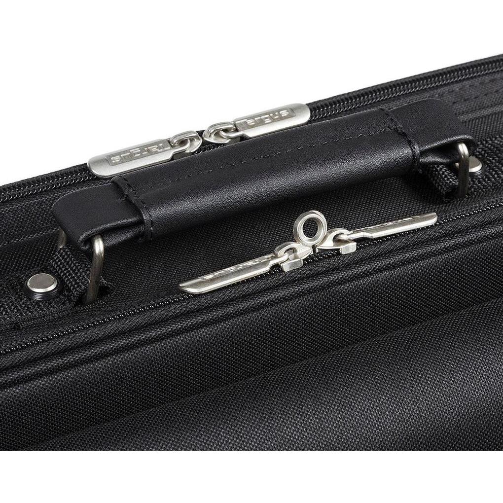 Thumbnail - Targus Clamshell (15.60", Universal), Notebooktasche, Schwarz