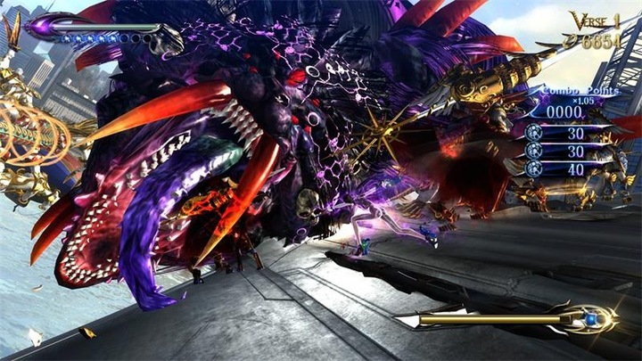 Actual product image Nintendo Bayonetta 2 (Switch)