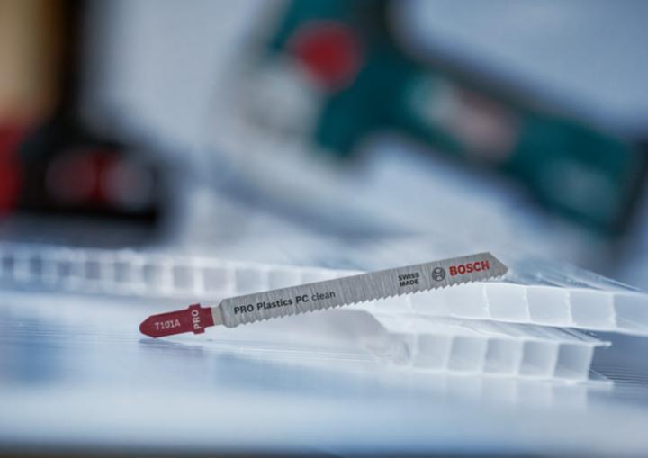 Actual product image Bosch Professional Zubehör PRO Plastics PC Clean T101A