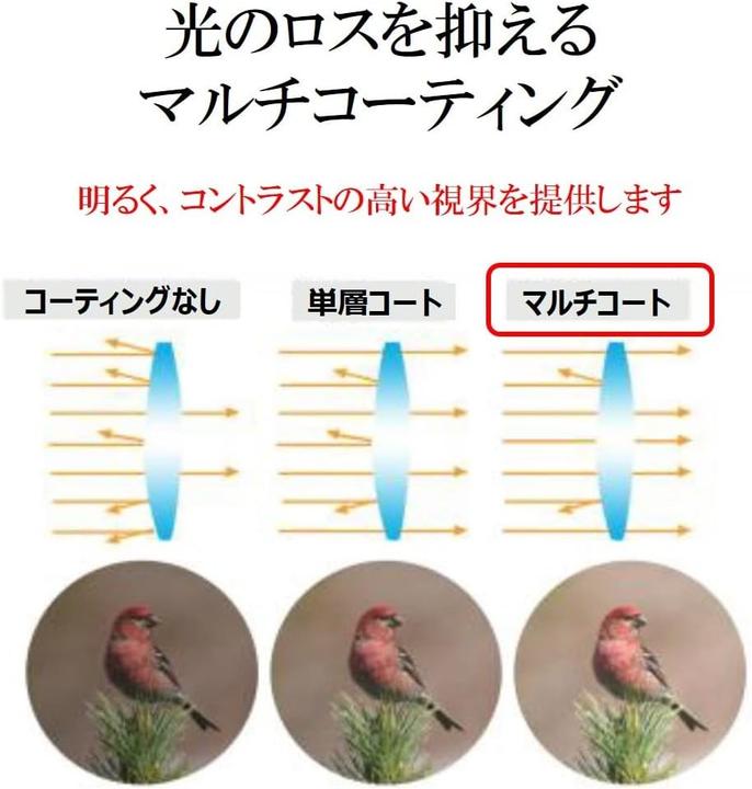 Actual product image Kowa Binoculars SVII 10x25 (10 x, 25 mm)