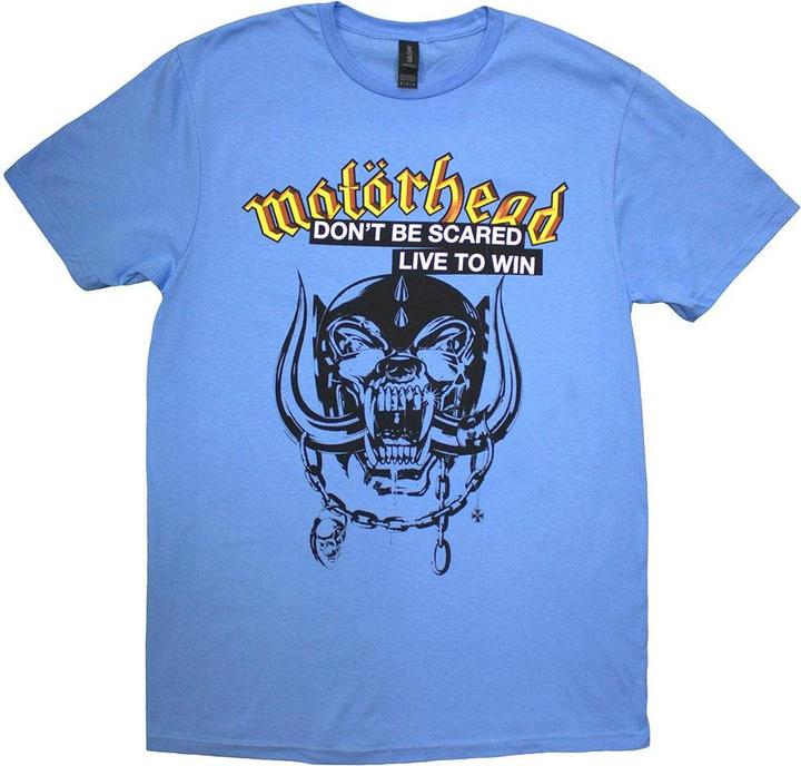Produktbild Motorhead Live To Win TShirt (XXL)