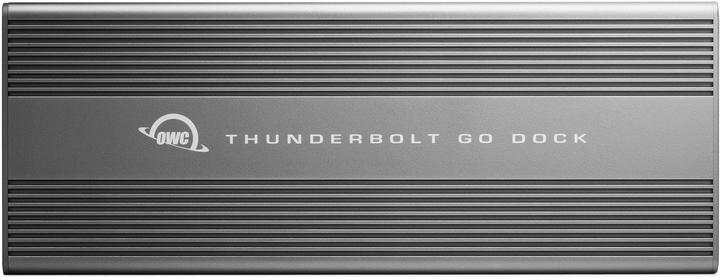 Actual product image OWC Thunderbolt Go Dock (Thunderbolt, 9 Ports)