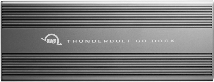 Produktbild OWC Thunderbolt Go Dock (Thunderbolt, 9 Ports)