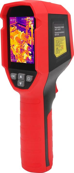 Actual product image Uni-T Infrarot-Wärmebildkamera UTi716S, -20 °C - 550 °C