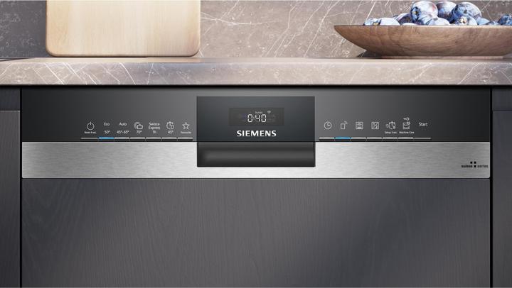 Image du produit Siemens Lave-vaisselle encastrable SN53ES01AH