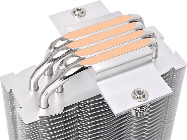 Actual product image Thermaltake TT UX400 Air cooler (25 mm)