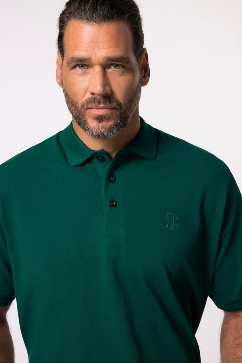Actual product image JP1880 Belly Fit Cotton Piqué Polo Shirt (5XL)