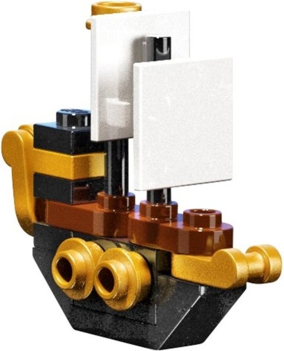 Immagine prodotto LEGO La casa degli elfi (10275, Set LEGO rari)