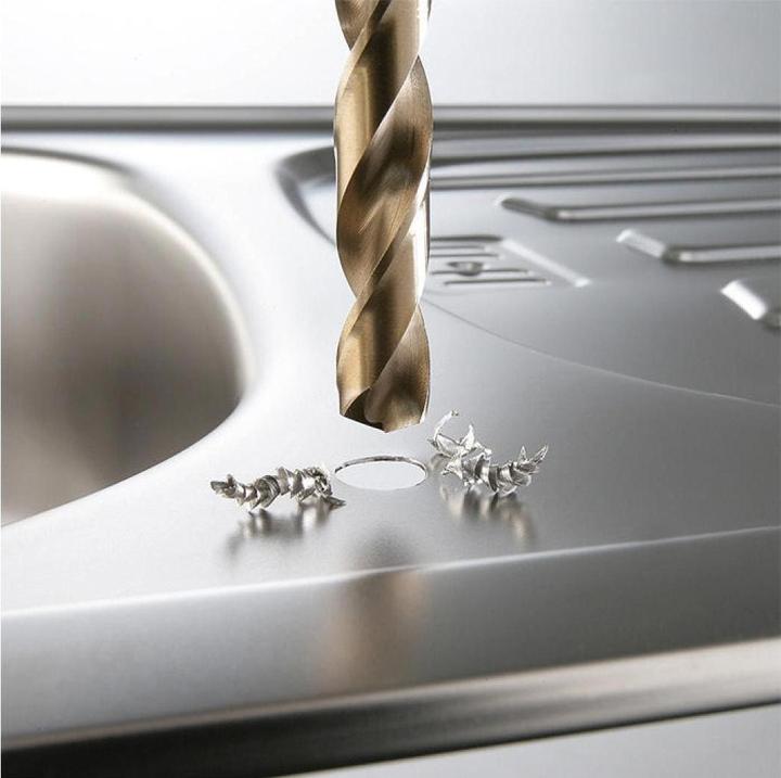 Actual product image kwb COBALT Twist Drill 3.5 mm (3.5 mm)