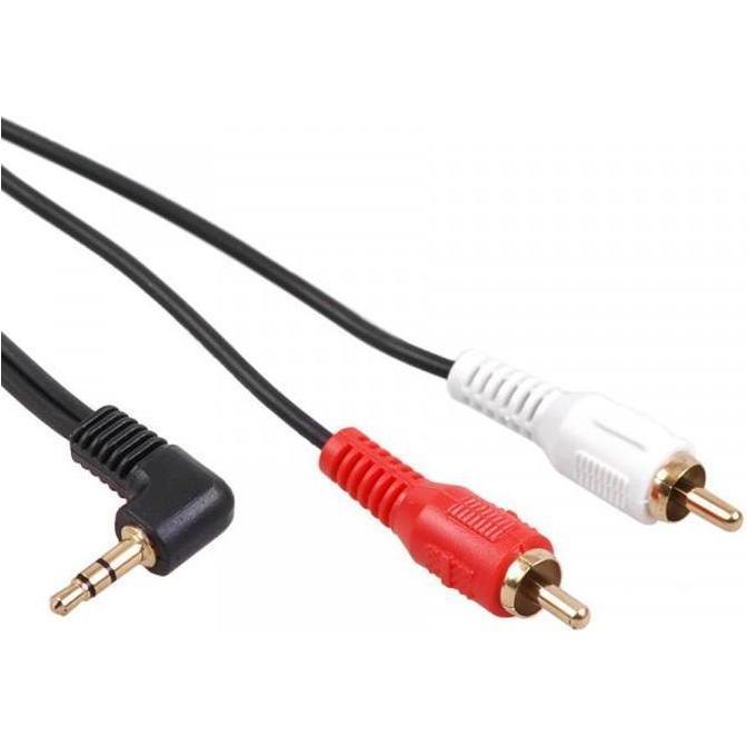 Thumbnail - Maclean MCTV-825 - (3 m), Audio Kabel