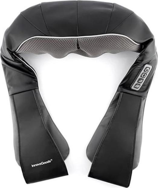 Produktbild InnovaGoods Wiederaufladbares Shiatsu-Massagegerät Pro Massatsu (3 Stufen)