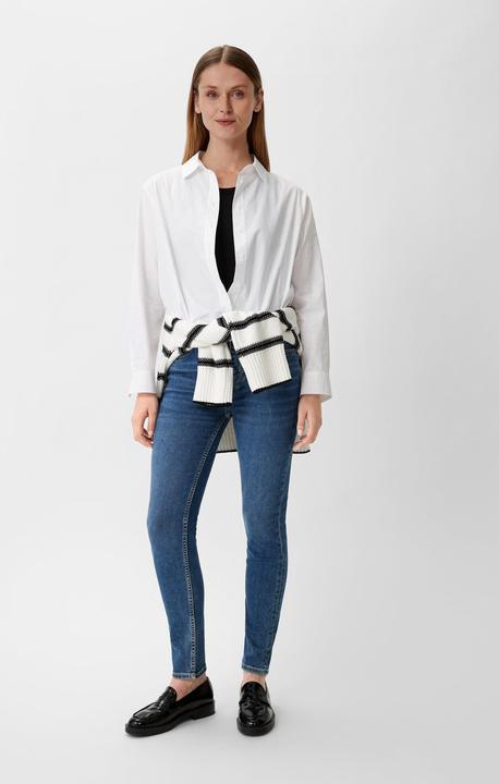 Produktbild Comma Jeans-Hose Skinny: Jeans mit Waschung (36)