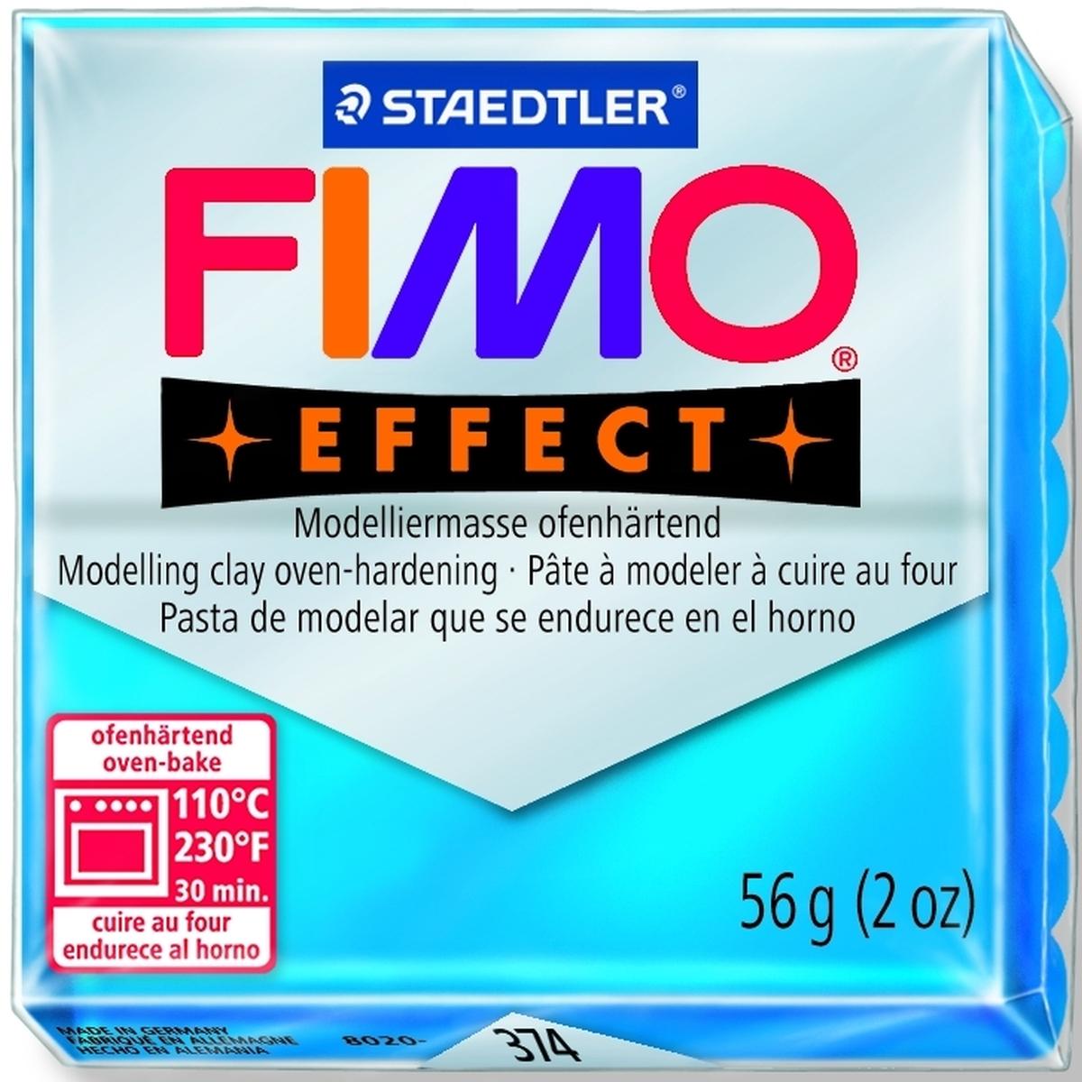 Thumbnail - 6x Fimo EFFECT - Block 57 g
