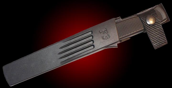 Actual product image Fällkniven F3z (13 cm)