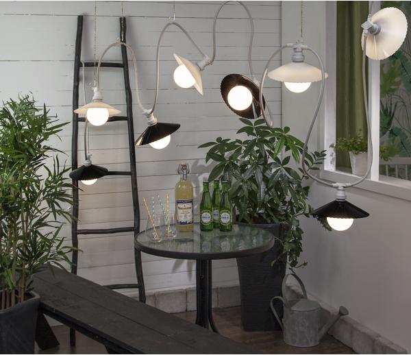 Produktbild Schönenberger 5er Set Lampenschirm Connecta