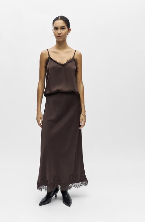 Produktbild Object COLLECTOR’S ITEM Satin Maxirock (34)