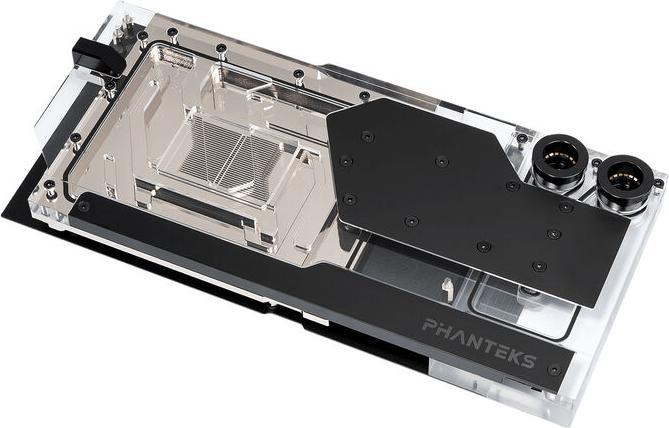 Immagine prodotto Phanteks Raffreddatore ad acqua per GPU Asus Glacier Ez-Fit G40 RTX 4090, D-RGB - nero