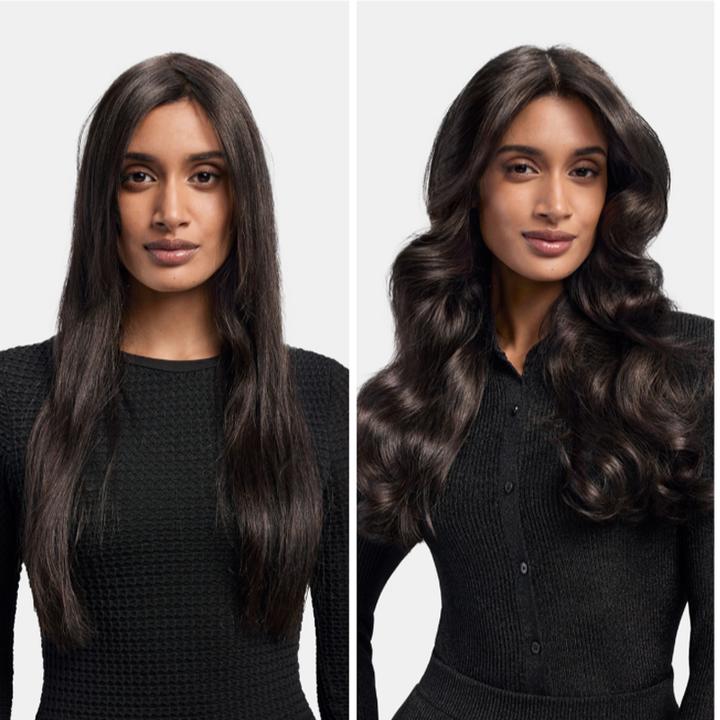 Image du produit Dyson Airwrap i.d. Straight+Wavy Red Velvet & Gold