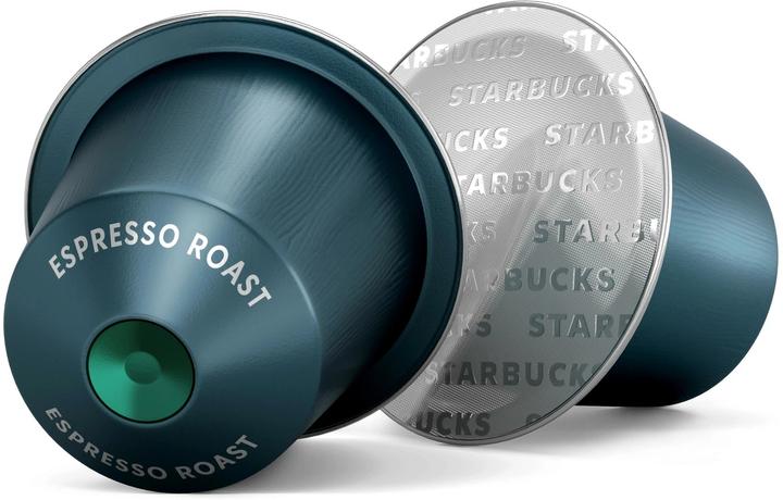 Image du produit Starbucks Espresso Roast (120 x Port.)