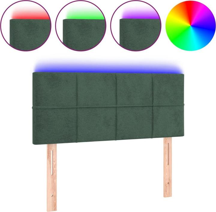 Image du produit vidaXL Gianna (144 x 5 x 88 cm)