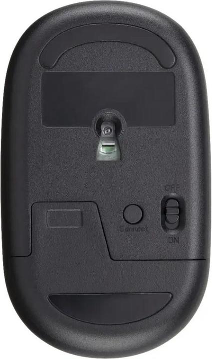 Actual product image Acer Wireless Bubble Mouse AMR100 black retail pack