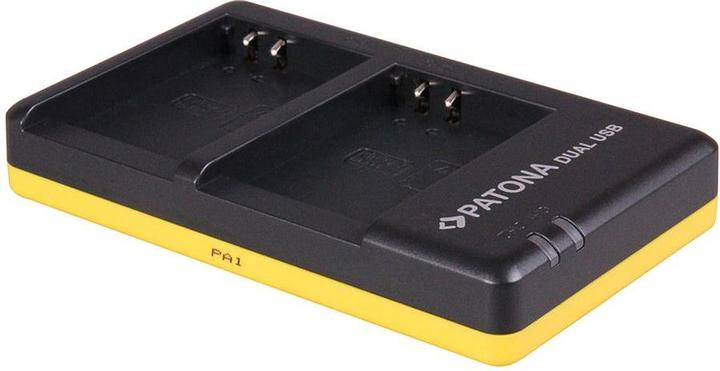 Actual product image Patona Dual charger Olympus BLN1 (Camera battery charger)